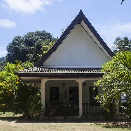 Baan Sawainam Koh Tao Villa Ngoại thất bức ảnh