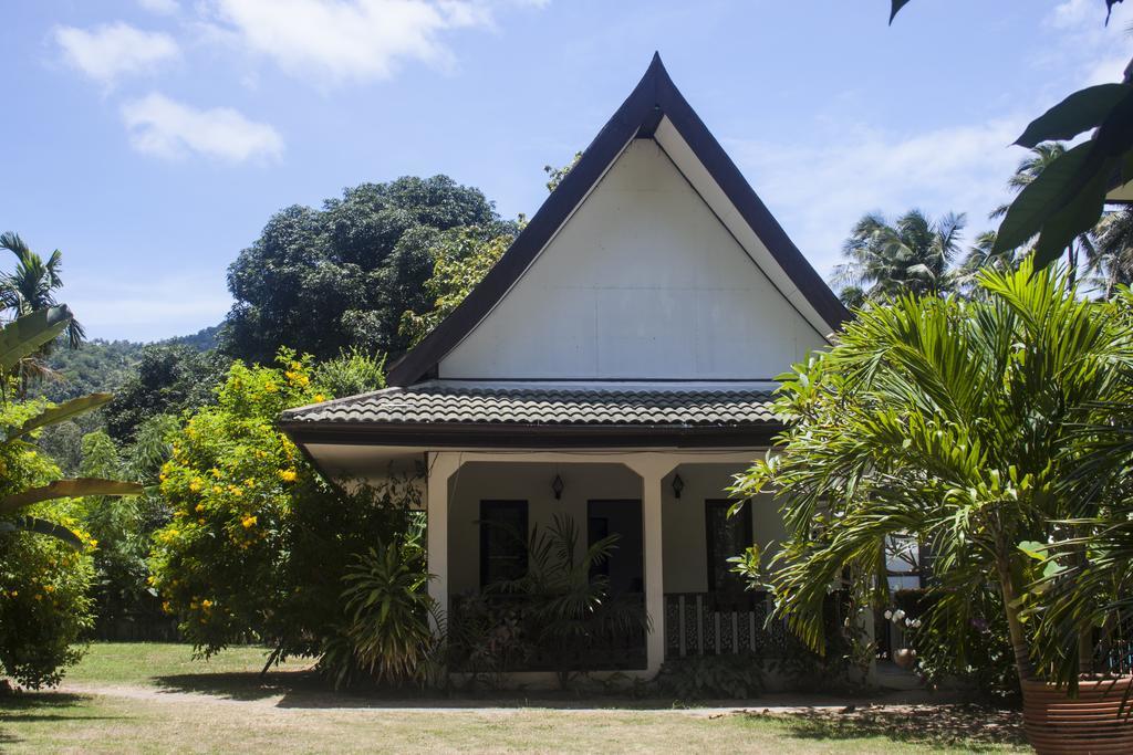 Baan Sawainam Koh Tao Villa Ngoại thất bức ảnh