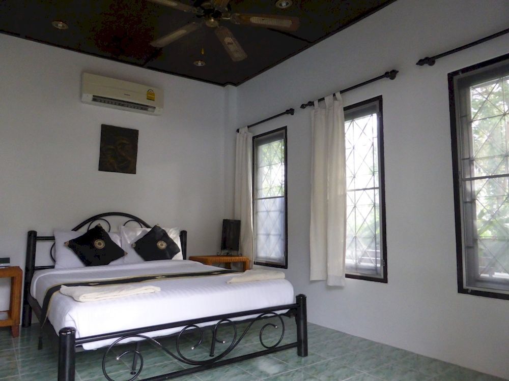 Baan Sawainam Koh Tao Villa Ngoại thất bức ảnh