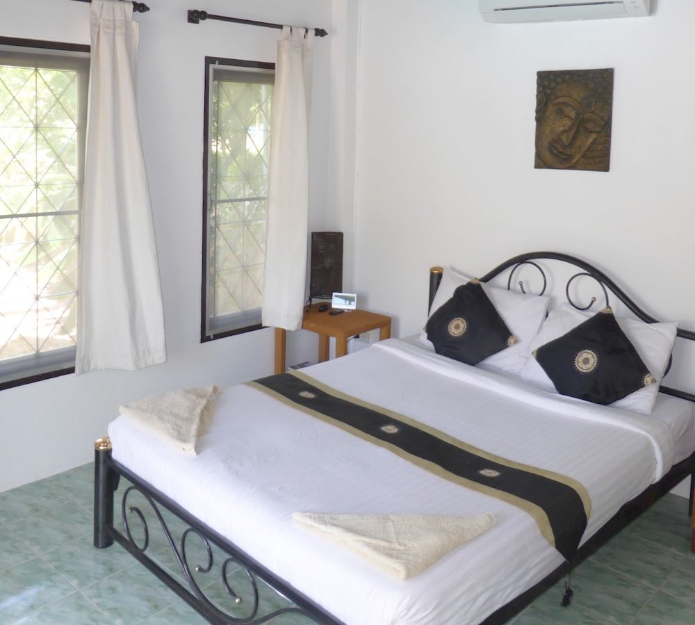 Baan Sawainam Koh Tao Villa Ngoại thất bức ảnh