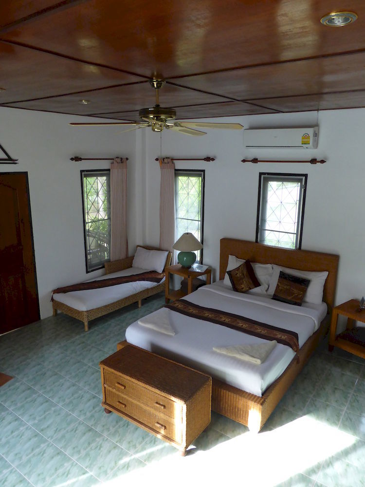 Baan Sawainam Koh Tao Villa Ngoại thất bức ảnh