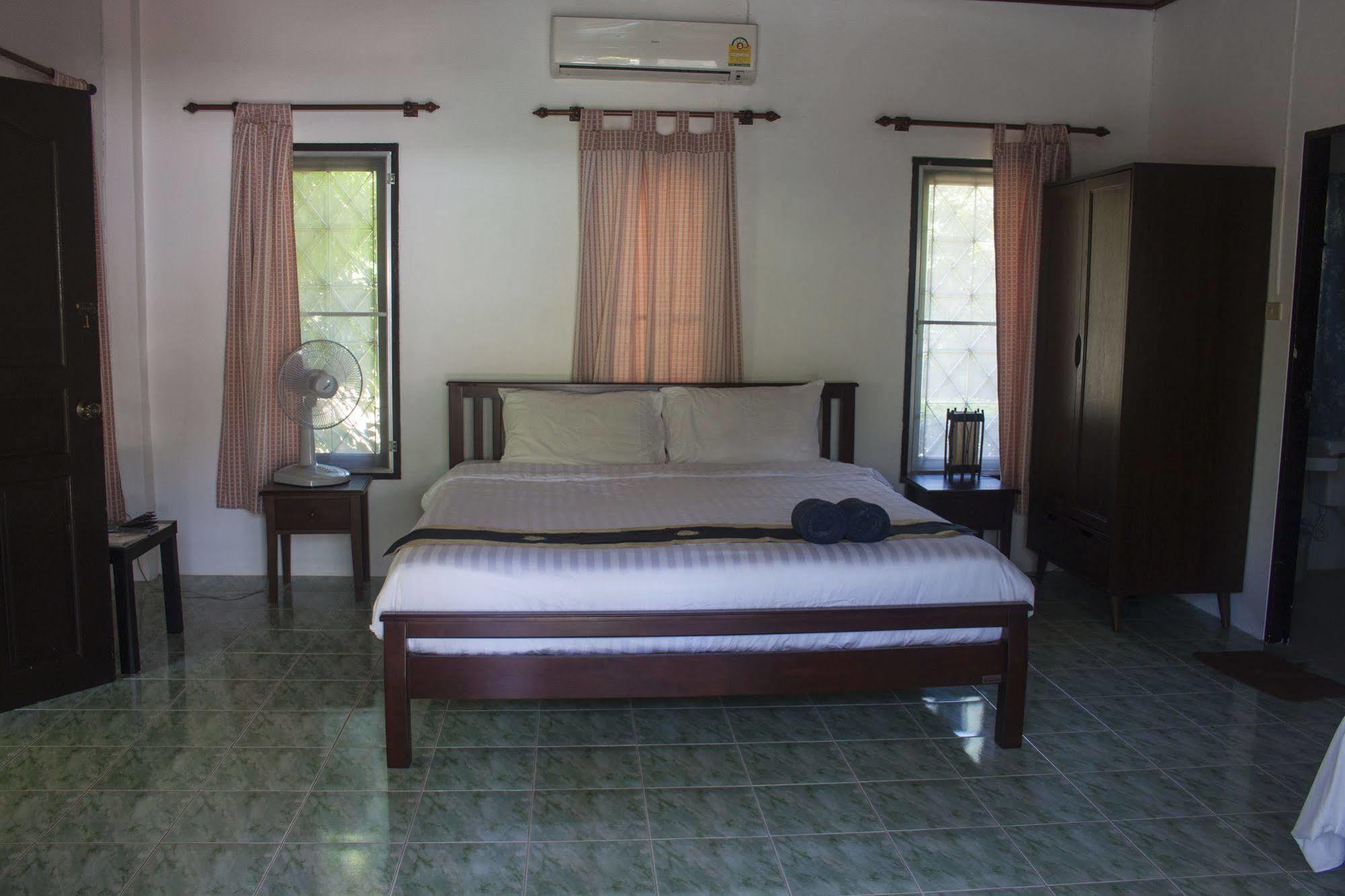 Baan Sawainam Koh Tao Villa Ngoại thất bức ảnh